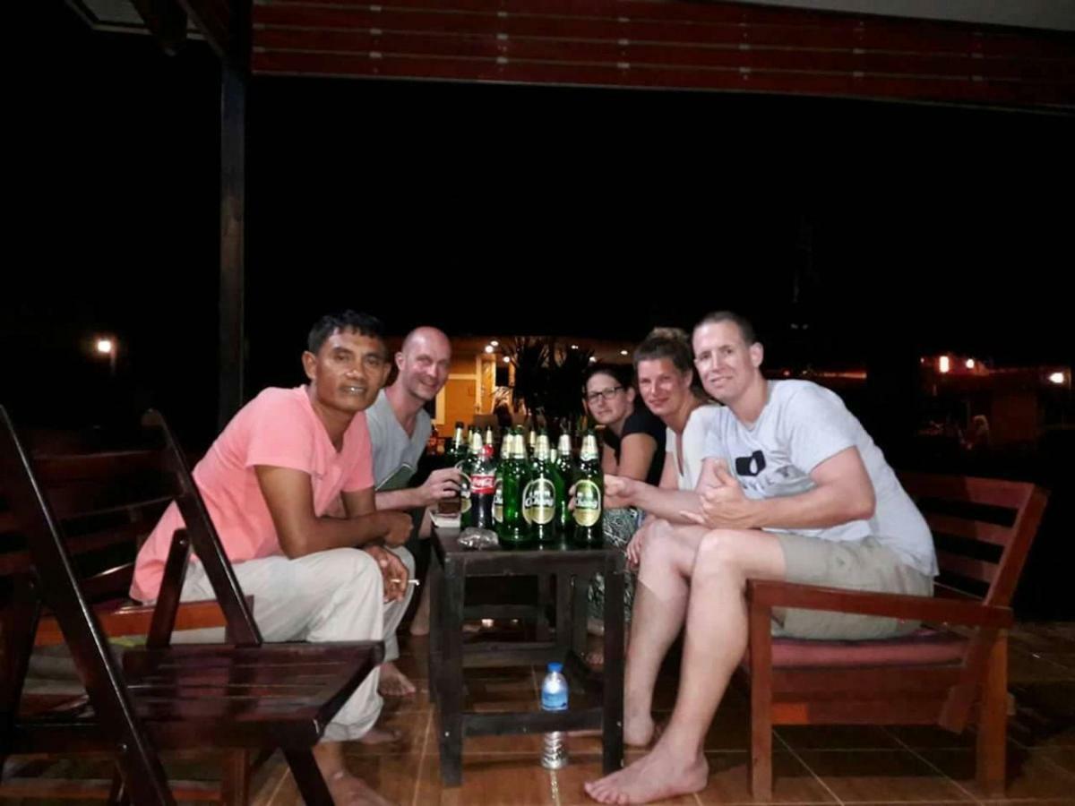 منتجع سيرينديبيتي Ko Lanta المظهر الخارجي الصورة