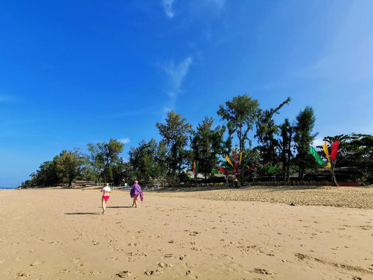 منتجع سيرينديبيتي Ko Lanta المظهر الخارجي الصورة